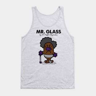 Mr. Glass Tank Top